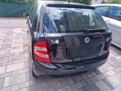 Gebraucht Skoda Fabia