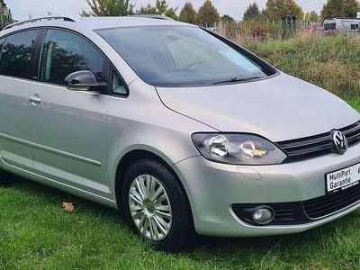 VW Golf Plus Cross