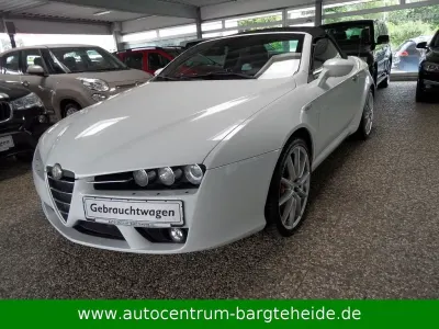 Gebraucht Alfa Romeo Spider