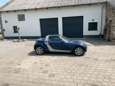 Occasion Smart Roadster
