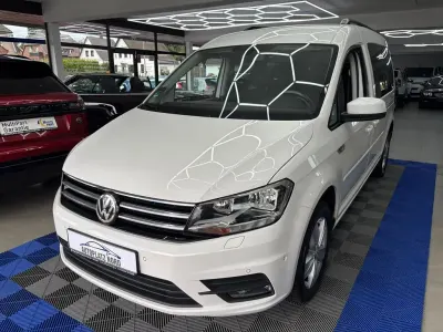 Gebraucht VW Caddy Maxi