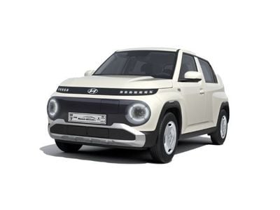 Weiß Neu 2025 Hyundai Inster Select Kleinwagen | 23.429 € (Guter Preis)
