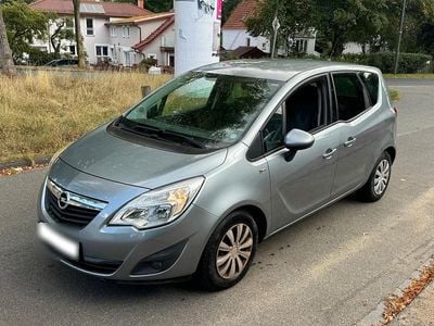 Usata Opel Meriva 120 CV (88 kW) 2011 Grigio Monovolume