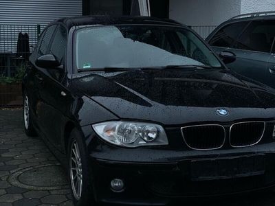 gebraucht BMW 116 i Steuerkette/TÜV NEU