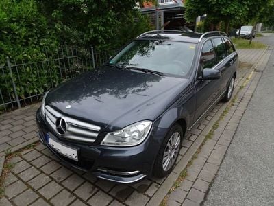 Mercedes C180