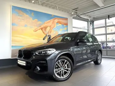 Gebraucht BMW X3 M Sport 184 PS (135 kW) 2020 Sophistograu SUV