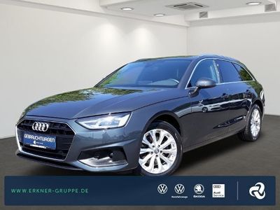 gebraucht Audi A4 2.0TDI stronic MILD-HYBRID+NAVI+EHECKKL