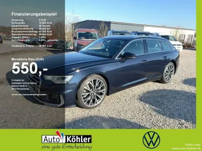 Używany Audi S6