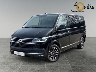 Gebraucht VW Multivan Generation Six 150 PS (110 kW) 2021 Andere Van