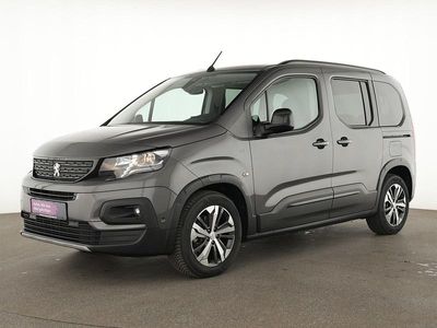 Peugeot e-Rifter