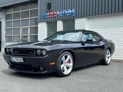 Gebraucht Dodge Challenger 431 PS (317 kW) 2011 Schwarz Coupé