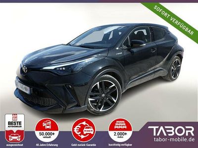 Gebraucht Toyota C-HR Sport 184 PS (135 kW) 2022 Schwarz SUV