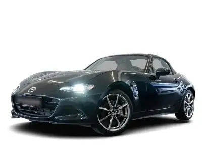 Gebraucht Mazda MX5 184 PS (135 kW) 2023 Schwarz Cabrio