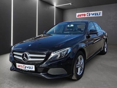 Gebraucht Mercedes C180 Avantgarde 156 PS (114 kW) 2015 Schwarz Limousine