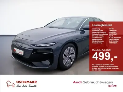 Gebraucht Audi A6 e-tron Ambiente 210 kW (286 PS) 2025 Grau Limousine