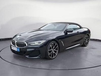 Gebraucht BMW 840 M Sport 333 PS (244 kW) 2021 Schwarz Coupé
