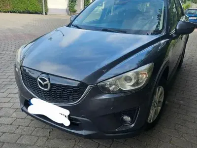 Gebraucht Mazda CX-5 Center-Line 150 PS (110 kW) 2013 Grau SUV