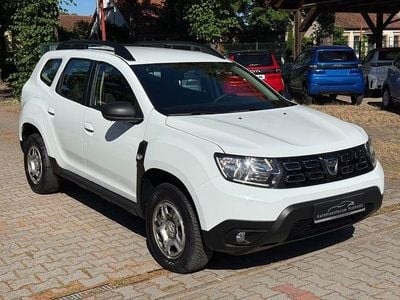 Weiß Gebraucht 2021 Dacia Duster Comfort SUV | 13.999 € (Fairer Preis)