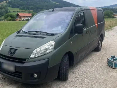 Gebraucht Peugeot Expert