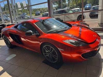 Orange Gebraucht 2014 McLaren MP4-12C | 129.990 €