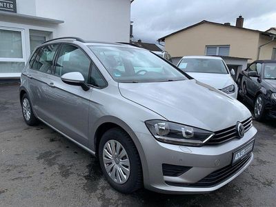 Gebraucht VW Golf VII Trendline 110 PS (80 kW) 2015 Silber Limousine