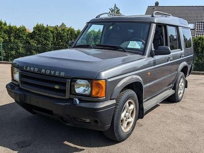 Land Rover Discovery 2