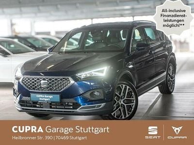 Usata Seat Tarraco Xperience 150 CV (110 kW) 2024 Blu SUV