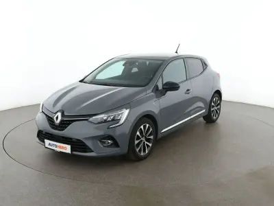 Gebraucht Renault Clio Business 91 PS (66 kW) 2022 Grau Kleinwagen