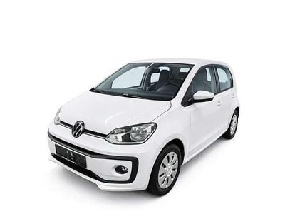 Gebraucht VW up! Move 65 PS (47 kW) 2022 Pure white Kleinwagen