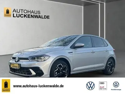 Brugt VW Polo IQ Drive 116 HK (85 kW) 2026 Sølv Hatchback