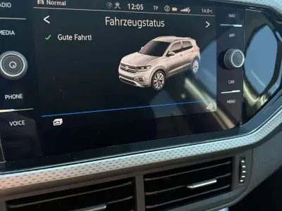 Usata VW T-Cross Active 110 CV (80 kW) 2021 Grigio SUV