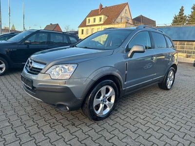 gebraucht Opel Antara Cosmo 4x4 V6 *Automatik*Ledder*Xenon*AHK