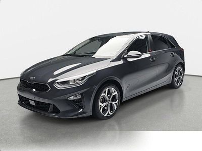 Metallic Gebraucht 2019 Kia Ceed Spirit Kleinwagen | 16.800 € (Fairer Preis)