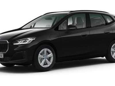 Gebraucht BMW 230e Active Tourer Luxury Line 326 PS (239 kW) 2025 Schwarz Van / Kleinbus