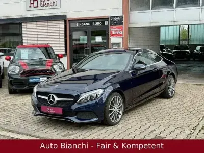 Gebraucht Mercedes C400