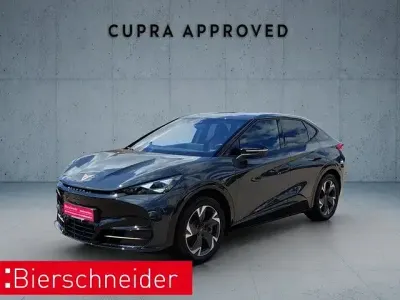Gebraucht Cupra Tavascan Endurance 210 kW (286 PS) 2025 Grau SUV