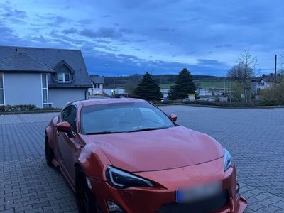 gebraucht Toyota GT86 2.0 Turbo Rocketbunny V1