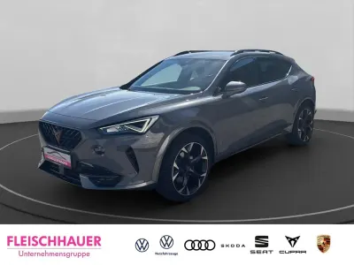 Gebraucht Cupra Formentor 150 PS (110 kW) 2022 Grau SUV