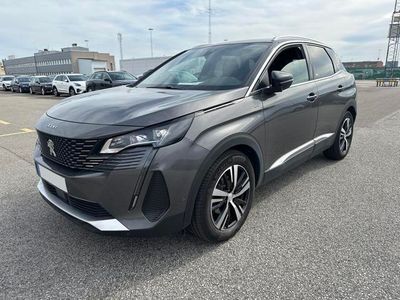 gebraucht Peugeot 3008 Aktion! SOFORT! GT :NAVI+ Full LED+ Leder+ Kame...