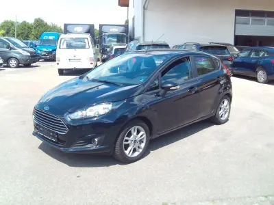 Gebraucht Ford Fiesta