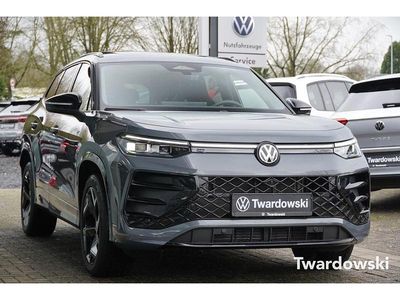 Usata VW Tayron R-line 193 CV (141 kW) 2025 Grigio SUV