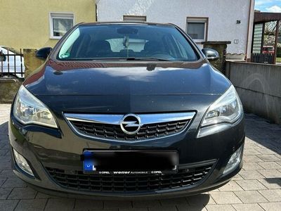 gebraucht Opel Astra 1.4 Turbo