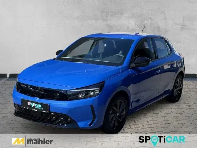 Gebraucht Opel Corsa 101 PS (74 kW) 2025 Blau Kleinwagen