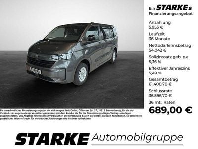 VW Caravelle
