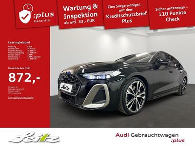 Gebraucht Audi A5 Sport 299 PS (219 kW) 2025 Mythosschwarz metallic Coupé