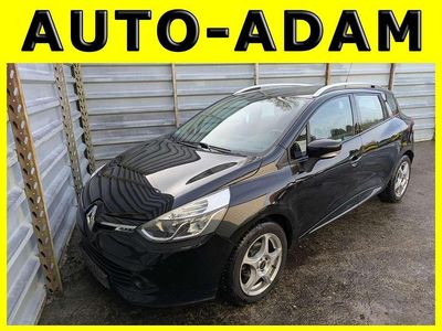 Gebraucht Renault Clio GrandTour Dynamique 120 PS (88 kW) 2016 Sternenschwarz (metallic) Kombi