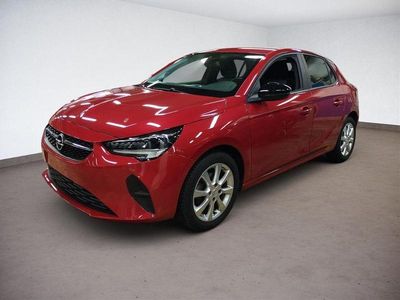 Gebraucht Opel Corsa Edition 75 PS (55 kW) 2022 Rot Kleinwagen