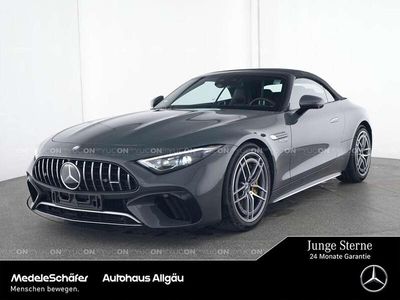 Mercedes SL63 AMG