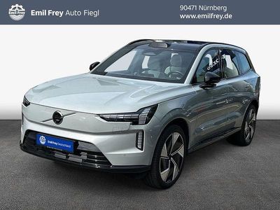 Vapour grey Gebraucht 2025 Volvo EX90 Performance SUV | 85.990 €