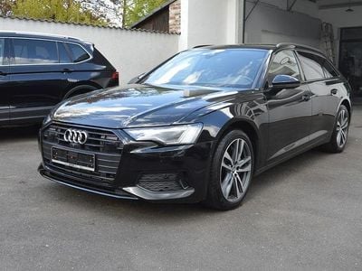 Gebraucht Audi A6 Sport 286 PS (210 kW) 2020 Schwarz Kombi